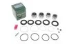 Ремкомплект суппорта переднего Toyota Land Cruiser 98-07 (d=45/51mm)(Sumitomo)(+4 поршня) Frenkit FRENKIT 245911 (фото 6)