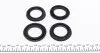 Ремкомплект суппорта переднего Toyota Land Cruiser 96- (d=45mm)(Sumitomo)(+4 поршня) Frenkit FRENKIT 245912 (фото 7)