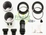 Ремкомплект суппорта переднего/заднего MB Sprinter/VW LT 28-46 95-06 (d=44mm)(Bosch)(+2 поршня) Frenkit FRENKIT 245914 (фото 2)