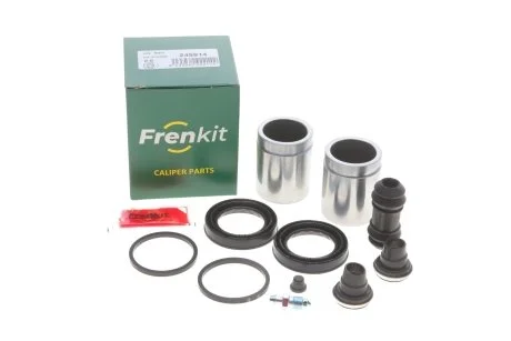 Ремкомплект суппорта переднего/заднего MB Sprinter/VW LT 28-46 95-06 (d=44mm)(Bosch)(+2 поршня) Frenkit FRENKIT 245914