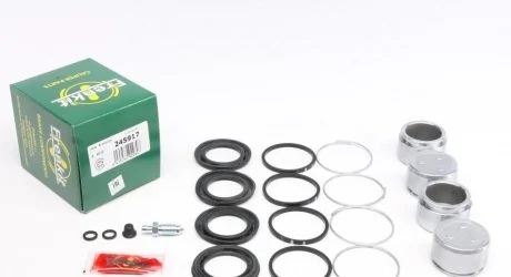 Ремкомплект суппорта переднего Toyota Land Cruiser 90-09 (45mm)(Sumitomo)(+4 поршня) Frenkit FRENKIT 245917