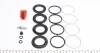 Ремкомплект суппорта переднего Toyota Land Cruiser 90-09 (45mm)(Sumitomo)(+4 поршня) Frenkit FRENKIT 245917 (фото 4)
