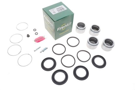 Ремкомплект суппорта с 4 поршнями FRENKIT 245922