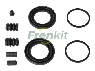 Ремкомплект супорта перед Nissan Navara (D22/D40)/Pathfinder 95- (Ø=46mm) (Nissan) FRENKIT 246010 (фото 1)
