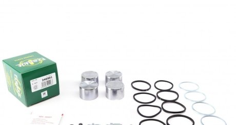 Ремкомплект тормозного суппорта DAF SHERPA, V 200 FREIGHT, V 400 FORD TRANSIT ROVER LAND ROVER 90-11 FRENKIT 246901