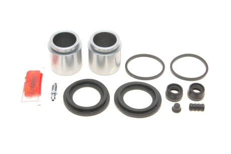 Ремкомплект суппорта переднего Kia Sorento I (JC) (02-11) FRENKIT 246904