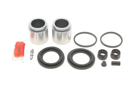 Ремкомплект суппорта переднего Kia Sorento I (JC) (02-11) Frenkit FRENKIT 246904