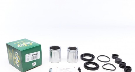 Ремкомплект суппорта с поршнем FRENKIT 246907