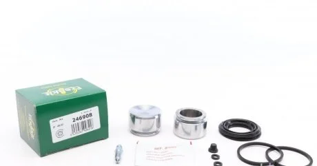 Ремкомплект суппорта с 2 поршнями FRENKIT 246908