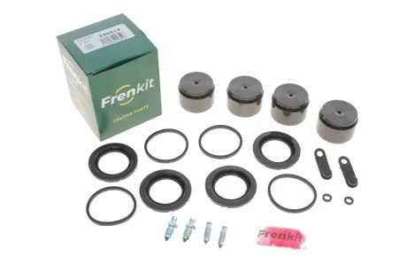 Ремкомплект суппорта переднего MB S-class (W222)/VW Touareg 02- (d=46 mm)(Brembo)(+4 поршня)  Frenkit FRENKIT 246914