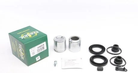 Ремкомплект суппорта переднего Kia Sorento I (d=46mm)(Kasko)(+2 поршня) Frenkit FRENKIT 246918