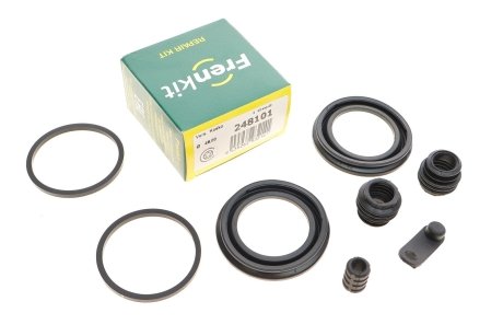 Фото 1 - ремкомплект суппорта FRENKIT 248101 Ремкомплект суппорта FRENKIT 248101 (фото 1)