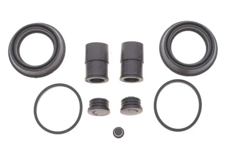 Ремкомплект гальмівного супорту JEEP/MERCEDES Grand Cherokee/GLE/GLS ''F ''10>> FRENKIT 248107