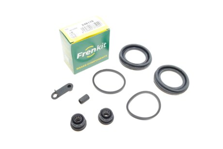 Ремкомплект супорта (переднього) Land Rover Discovery/Range Rover 06- (d=48mm) (Trw) FRENKIT 248178