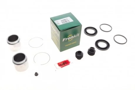 Ремкомплект суппорта с 2 поршнями FRENKIT 248817