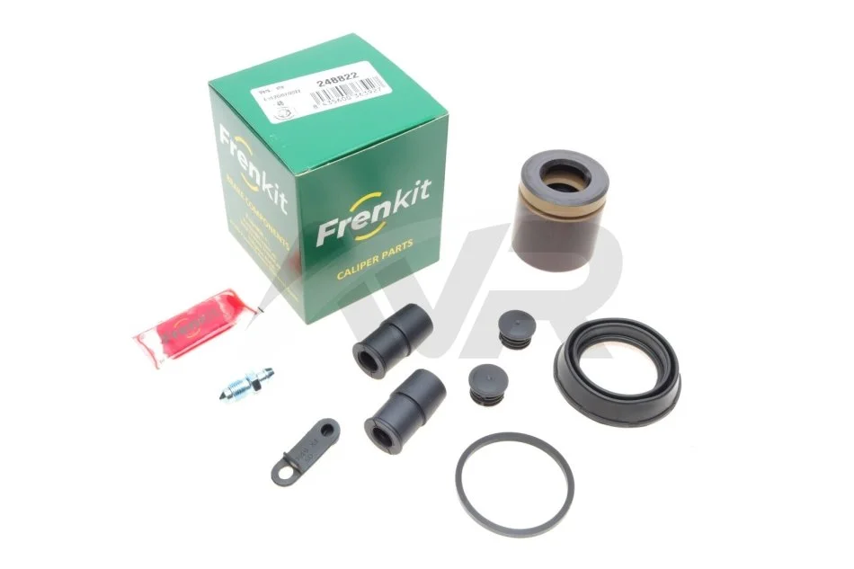 Ремкомплект супорта (заднього) Jeep Grand Cherokee 10- (d=48mm) (Ate) (+ поршень) FRENKIT 248822 (фото 1)