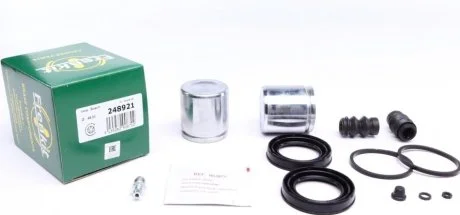 Ремкомплект суппорта переднего Ford Transit 00-06 (d=48mm)(Bosch)(+2 поршня) Frenkit FRENKIT 248921