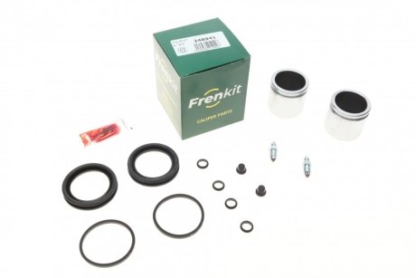 Фото 1 - ремкомплект суппорта с 2 поршнями FRENKIT 248941 Ремкомплект суппорта с 2 поршнями FRENKIT 248941 (фото 1)