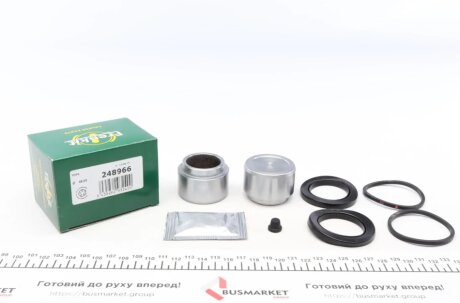 Ремкомплект супорта з поршнем супорта FRENKIT 248966