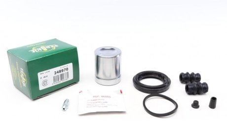 Ремкомплект суппорта с поршнем FRENKIT 248970