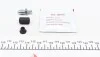 Ремкомплект суппорта переднего Ford Transit 06- (d=48mm)(Bosch)(+ 2 поршня) Frenkit FRENKIT 248974 (фото 9)