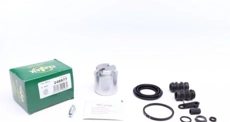 Ремкомплект суппорта заднего Ford Transit 06- (d=48mm)(Bosch)(+поршень) Frenkit FRENKIT 248977