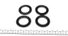 Ремкомплект суппорта переднего Toyota Land Cruiser 200 (d=51mm)(Sumitomo)(+4 поршня) Frenkit FRENKIT 251935 (фото 7)
