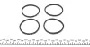 Ремкомплект суппорта переднего Toyota Land Cruiser 200 (d=51mm)(Sumitomo)(+4 поршня) Frenkit FRENKIT 251935 (фото 8)