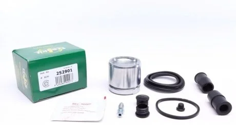 Ремкомплект суппорта переднего Opel Vectra A/B (d=52mm)(Ate)(+поршень) Frenkit FRENKIT 252901