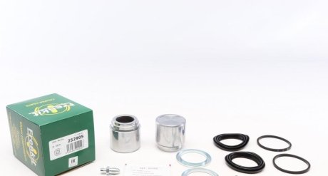 Ремкомплект суппорта с 2 поршнями FRENKIT 252905