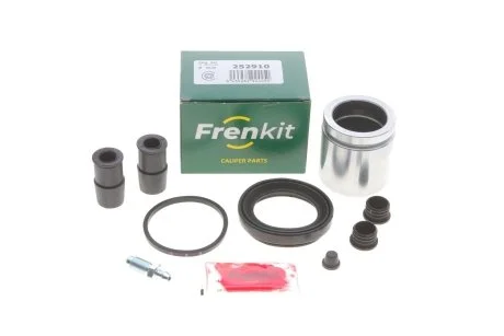 Ремкомплект суппорта заднего MB Sprinter 901-903/VW LT 96-06 (+поршень) Frenkit FRENKIT 252910