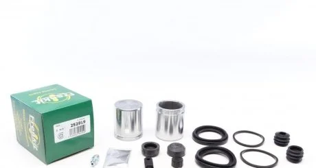 Ремкомплект суппорта переднего MB Sprinter 906/VW Crafter (30-50)(d=52mm)(Brembo)(+2 поршня) Frenkit FRENKIT 252919