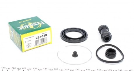 Ремкомплект тормозного суппорта MITSUBISHI COLT, GALANT, SAPPORO, LANCER SPACE WAGON, TREDIA-CORDIA FRENKIT 254028