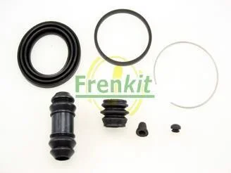 A_Ремкомплект тормозного суппорта SUBARU IMPREZA FRENKIT 254075
