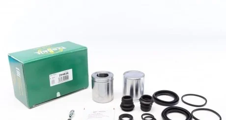 Ремкомплект суппорта заднего MB Sprinter 905 (616 CDI)(Meritor)(+2 поршня) Frenkit FRENKIT 254826