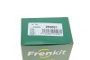 Ремкомплект суппорта с поршнем FRENKIT 254831 (фото 16)