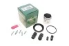 Ремкомплект суппорта переднего Citroen Berlingo/C3/C4/Peugeot Partner/Renault Megane/Scenic (d=54mm)(Bosch)(+поршень) Frenkit FRENKIT 254907