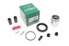 Ремкомплект суппорта переднего Skoda Octavia/VW Jetta III/Caddy III (d=54mm)(Ate)(+поршень) Frenkit FRENKIT 254931