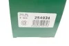Ремкомплект суппорта переднего Skoda Octavia/VW Jetta III/Caddy III (d=54mm)(Ate)(+поршень) Frenkit FRENKIT 254931 (фото 22)