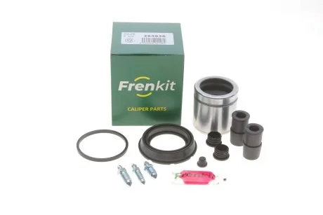 Ремкомплект суппорта переднего BMW 3 (E90)/Skoda Fabia/Octavia/Superb/VW Golf VI/Caddy III (d=54mm)(Ate)(+поршень) Frenkit FRENKIT 254936