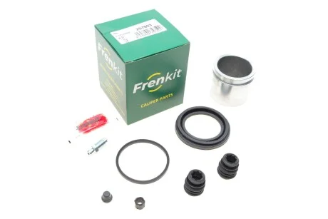 Ремкомплект суппорта с поршнем FRENKIT 257803