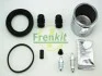 Ремкомплект суппорта переднего Nissan Almera (N16)/Maxima (A32)/Primera (P10/P11)(d=57mm)(Lucas)(+поршень) Frenkit FRENKIT 257907 (фото 2)