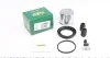 Ремкомплект суппорта переднего Nissan Primera (P12) (d=57mm)(Lucas)(+поршень) Frenkit FRENKIT 257908