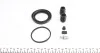 Ремкомплект суппорта переднего Nissan Primera (P12) (d=57mm)(Lucas)(+поршень) Frenkit FRENKIT 257908 (фото 6)