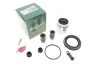 Ремкомплект суппорта переднего BMW 3 (E46)/X3 (E83) (d=57mm)(Ate)(+поршень) Frenkit FRENKIT 257910 (фото 2)