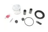 Ремкомплект суппорта переднего BMW 3 (E46)/X3 (E83) (d=57mm)(Ate)(+поршень) Frenkit FRENKIT 257910 (фото 3)