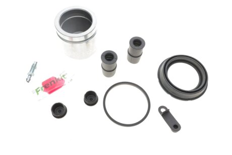 Фото 1 - ремкомплект суппорта переднего BMW 3 (E46)/X3 (E83) (d=57mm)(Ate)(+поршень) FRENKIT 257910 Ремкомплект суппорта переднего BMW 3 (E46)/X3 (E83) (d=57mm)(Ate)(+поршень) FRENKIT 257910 (фото 1)