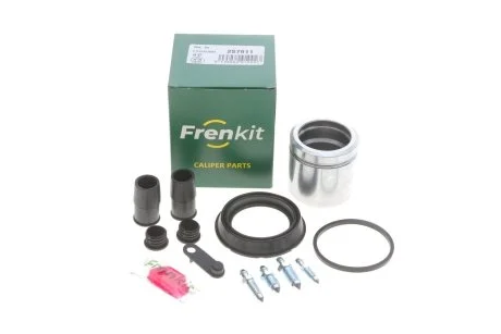 Ремкомплект суппорта переднего Fiat Doblo/Ford Transit Connect/Renault Laguna II (d=57mm)(Ate)(+поршень) Frenkit FRENKIT 257911