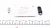Ремкомплект суппорта переднего VW Sharan/VW T4 92-10 (7M3615123) (d=57mm)(Ate)(+поршень) Frenkit FRENKIT 257912 (фото 10)