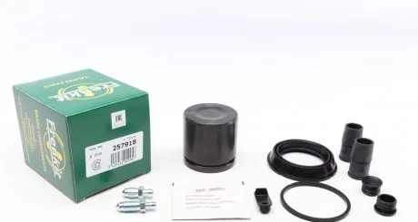 Ремкомплект суппорта с поршнем FRENKIT 257918